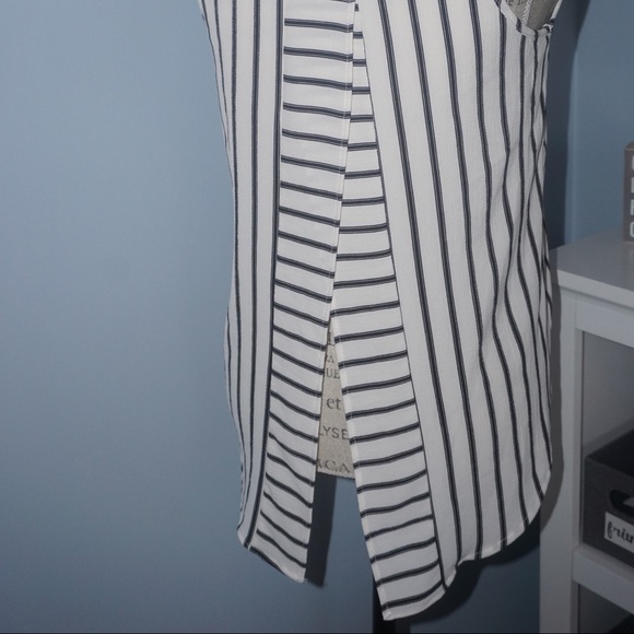 Striped Tank - Picture 3 of 4